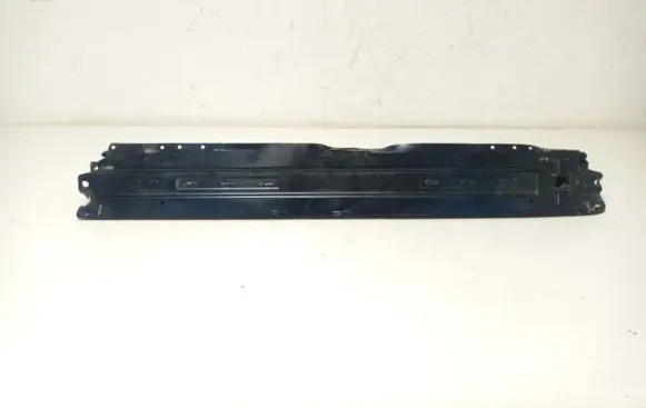 Front bumper cross member