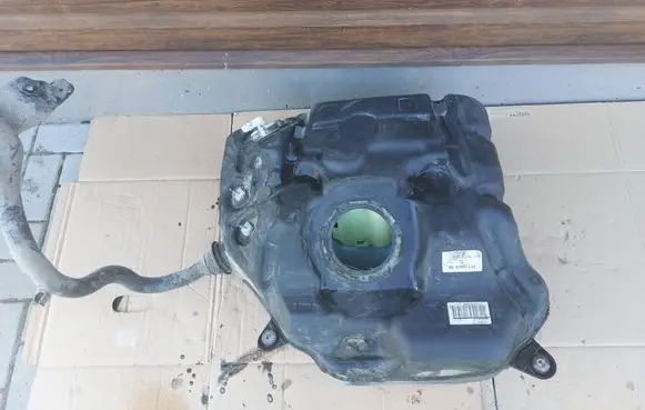 Volkswagen Golf VII Fuel tank 5Q0201022MD TG90047117 005021603