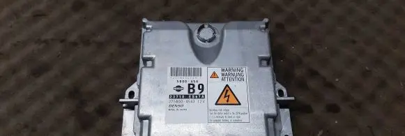 Nissan X-Trail T30 Engine control unit/module 2758004543 23710ES67A