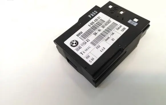 BMW 1 E81 E87 Seat control module 6926435 692643501