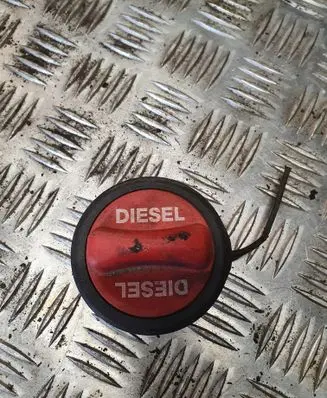 Mercedes-Benz S W221 Fuel tank filler cap 
