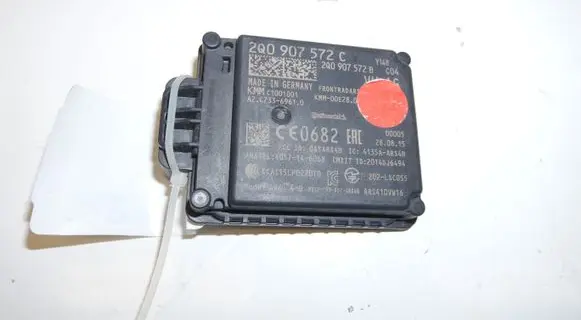 Volkswagen Tiguan Distronic sensor radar 2Q0907572C