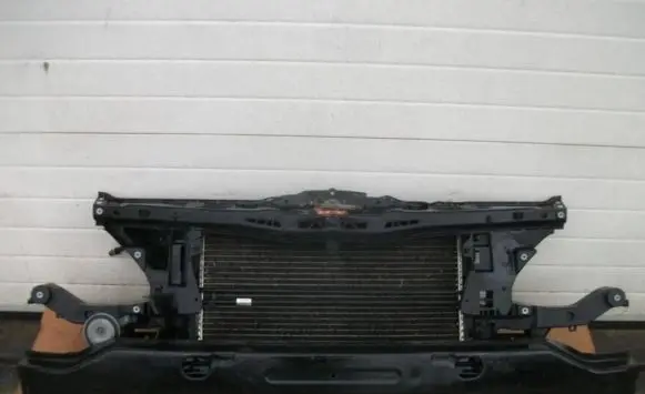 Mercedes-Benz Vito Viano W639 Radiator set 
