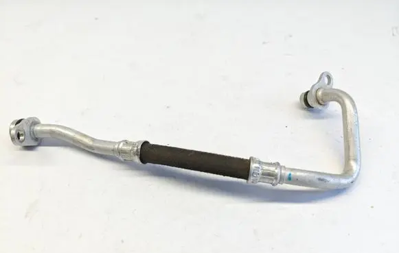 Audi A5 Turbo turbocharger oiling pipe/hose 06M145144E