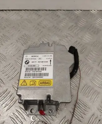 BMW X5 E70 Airbag control unit/module 31921481302E 0285010256 9214813
