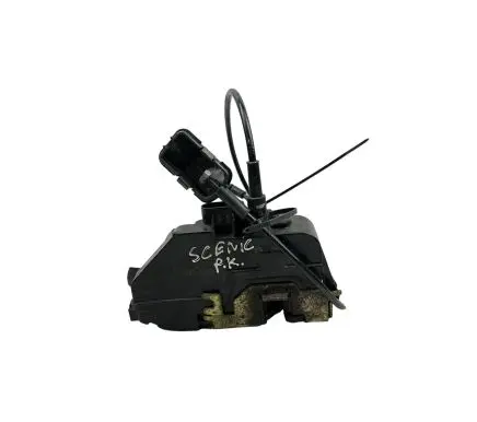 Renault Scenic II - Grand scenic II Front door lock