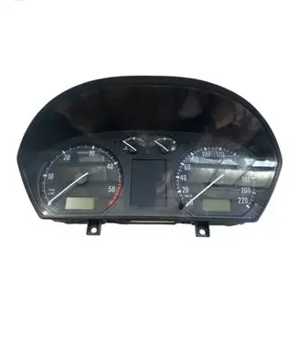 Skoda Fabia Mk1 (6Y) Speedometer (instrument cluster) 6Y1919880D
