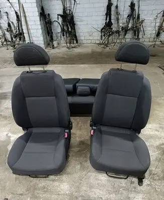 Chevrolet Aveo Interior set NOCODE