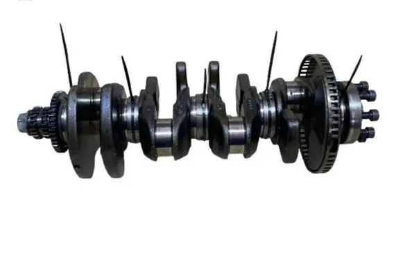 Audi A5 8T 8F Crankshaft 06HN