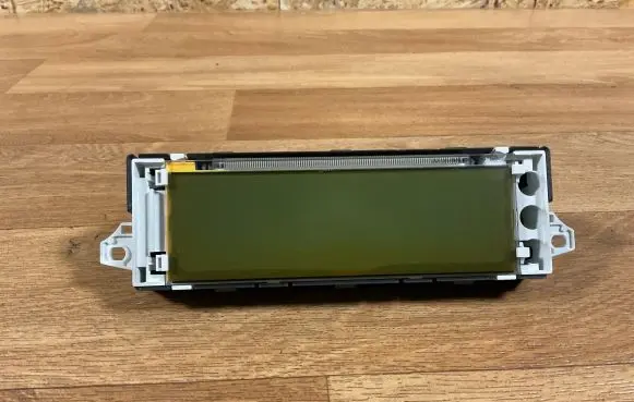 Citroen C4 I Screen/display/small screen 9660468680 281165580A MS0497615