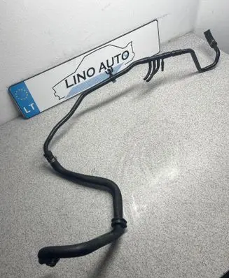 BMW 5 E60 E61 Vacuum line/pipe/hose 6760706 7785449