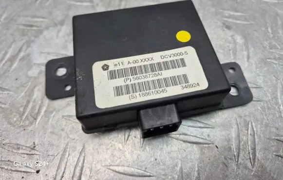 Chrysler 300 - 300C Alarm control unit/module 56038728AI