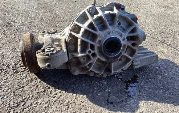 Land Rover Discovery 5 Rear differential EPLA4A213BC