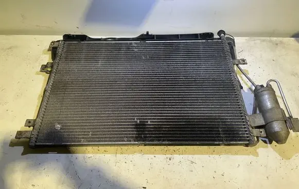 Volvo XC90 A/C cooling radiator (condenser) 8620592