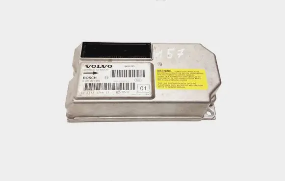 Volvo XC70 Airbag control unit/module 8651523