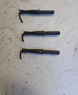 Volkswagen Sharan Glow plug wires 03L971921A