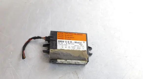 BMW 3 E46 Alarm control unit/module 4107917