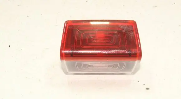 Mercedes-Benz EQA Boot/trunk interior light A0009064905