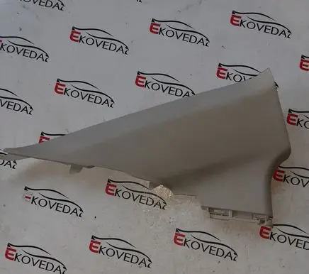 Mazda 3 III (D)pillar trim (top) BHN168260