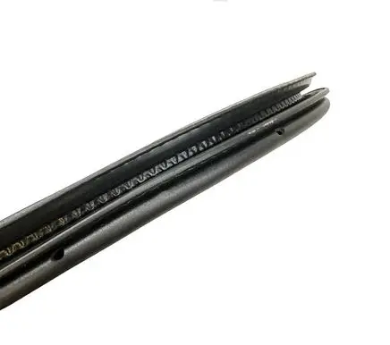 Ford Bronco Rubber seal rear door 