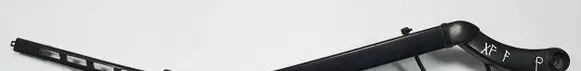 Jaguar XF X250 Front wiper blade arm 178-166