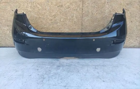 Mazda 3 III Rear bumper BHN150221