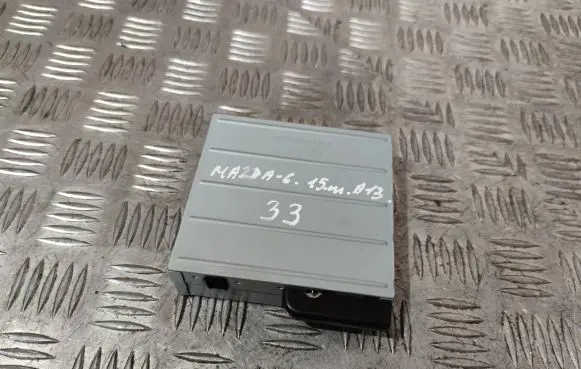 Mazda 6 Bluetooth control unit module 21456522 GHP966DH0D
