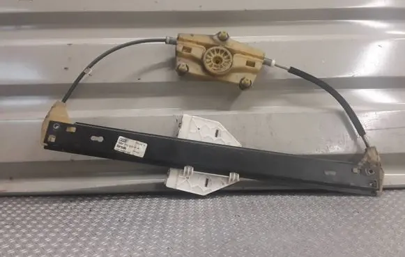 Audi A6 S6 C6 4F Rear window lifting mechanism without motor 4f0839461a