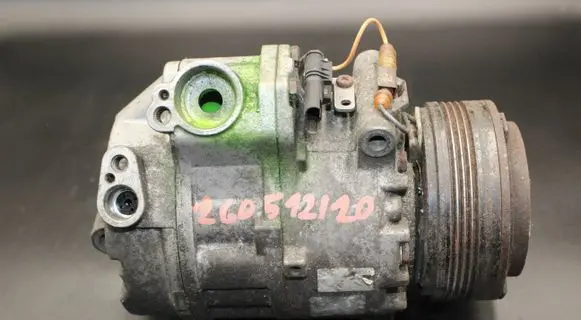 BMW X3 F25 Air conditioning (A/C) compressor (pump) 9362491 21137510 1411281886
