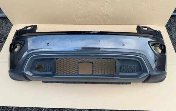 Jeep Cherokee Front bumper DE65551 5X19TRMAA K4716