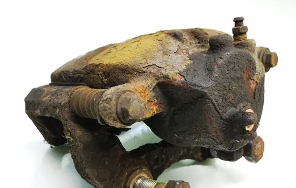 Nissan Primera Front brake caliper 2596 25961 259671