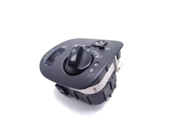 Mercedes-Benz CL C215 Light switch A2035451404 04058555