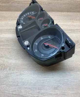 Volkswagen PASSAT B6 Speedometer (instrument cluster) 3C0920870Q A2C53144056