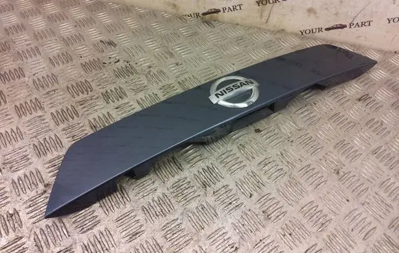 Nissan Micra K14 Tailgate trim 908105FA0A 908105F00A 908105FA5A