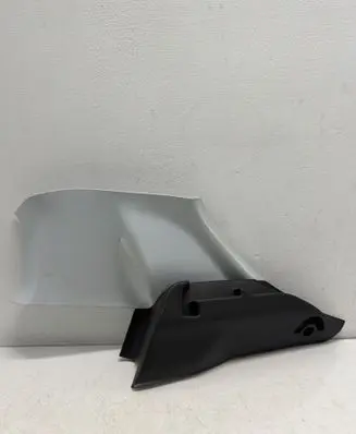 Peugeot 208 I (C) pillar trim 9673867777 MP07114 010312