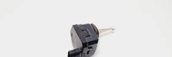 Volvo S40, V40 Headlight level adjustment motor 007878