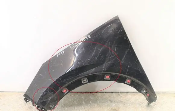 KIA Sportage Fender 663113W000