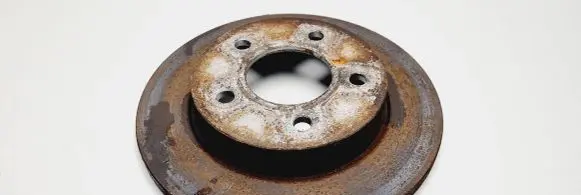 Mazda 3 I Rear brake disc