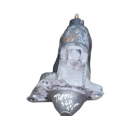 Renault Trafic III (X82) Starter motor M000T39371 233003248R