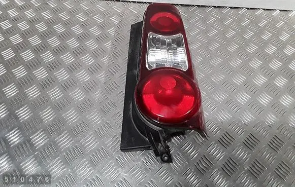Peugeot Partner Rear/tail lights 9680607880 9677205480