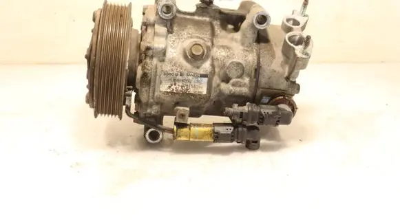 Air conditioning (A/C) compressor (pump)