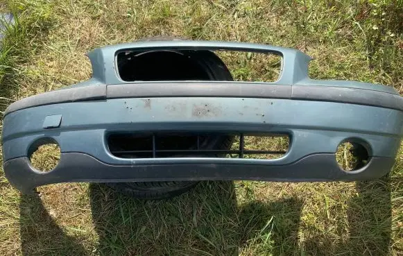 Volvo S60 Front bumper 9178213 14562