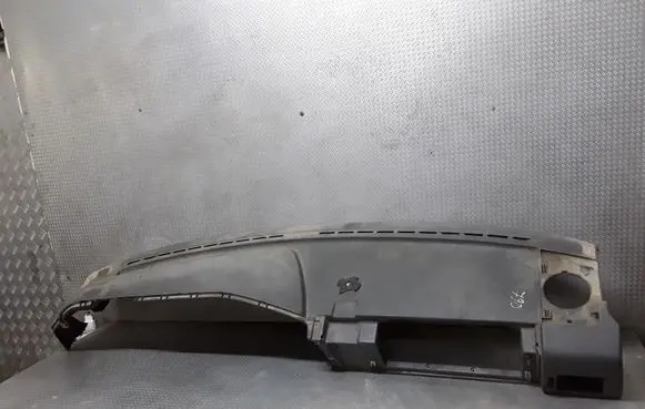 Volkswagen II LT Dashboard