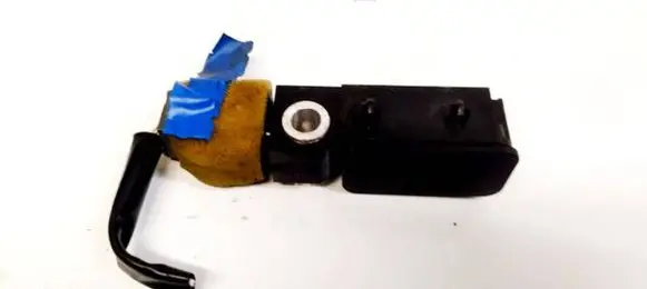 Mazda 6 Airbag deployment crash/impact sensor GJ6A57KC0 GJ6A-57-KC0