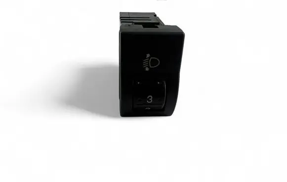 Headlight level height control switch
