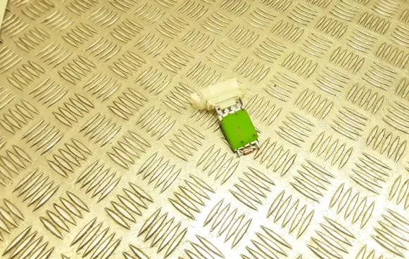 Toyota Aygo AB10 Heater blower motor/fan resistor