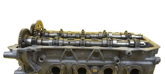 Land Rover Range Rover Sport L320 Engine head PM6H4Q6C064CB