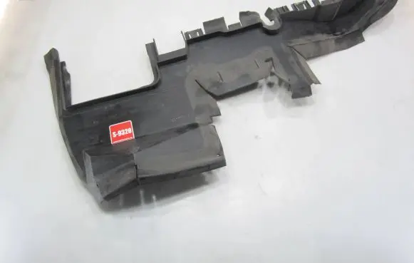Audi A5 8T 8F Intercooler air guide/duct channel 8T0121283G 506271