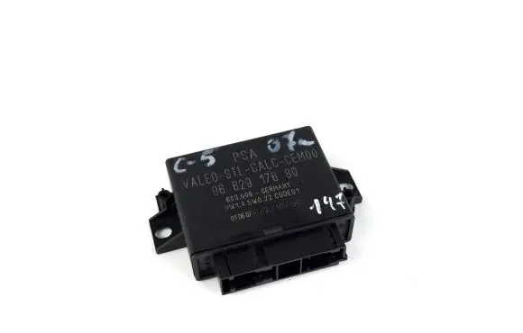 Citroen C5 Parking PDC control unit/module 9662917680