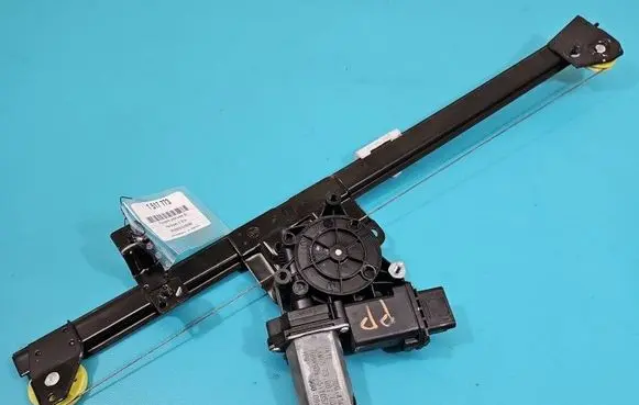 Fiat Ducato Front door window regulator with motor 1368921080 IMPRK1517773
